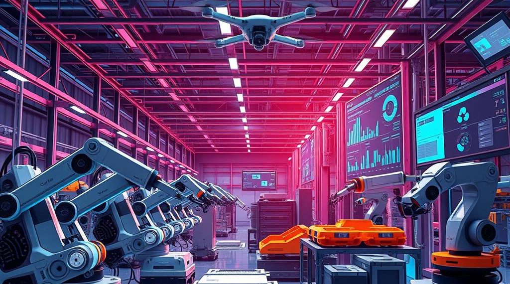 How AI and Automation Will Revolutionize Industries by 2030 Future Trends AI and Automation