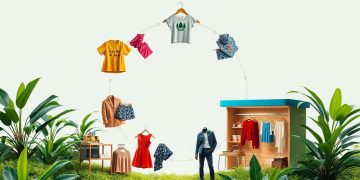 The Impact of Circular Economy Practices on the Fashion Industry News Circular Fashion Industry