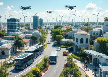 Eco-Friendly Transportation