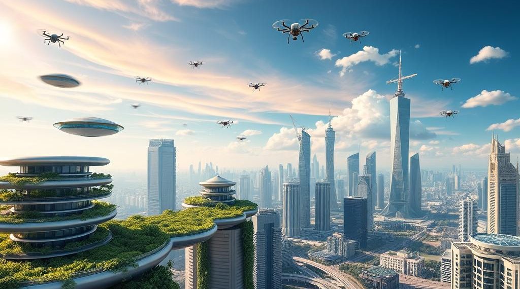 Top 10 Future Trends Shaping the World in the Next Decade Future Trends Future Trends