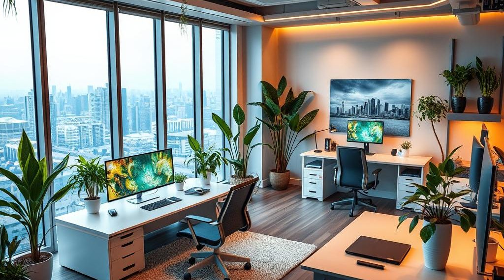 The Future of Work: Remote, Hybrid, and Beyond Future Trends Future of Work