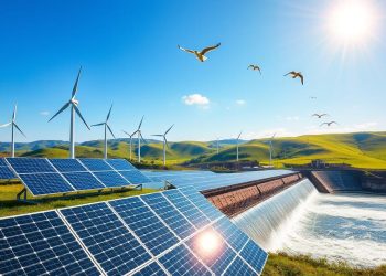 Global Energy Transition