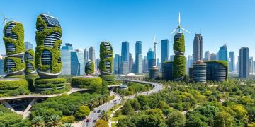 Predicting the Future of Urban Living: Sustainable Cities in 2050 News Sustainable Cities 2050